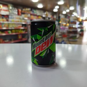 نوشابه دیو شات خارجی