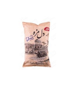 چیپس دل مزه نمکی 180 گرمی مزمز