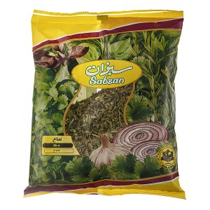 نعناع خشک سبزان