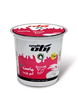 ماست کم چرب 900 گرم پگاه