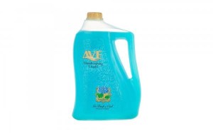 مایع دستشویی اوه 3750 گرمی آبی
