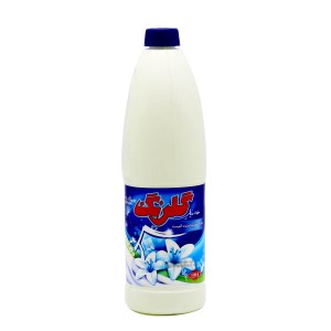 سفید کننده 1 لیتری گلرنگ