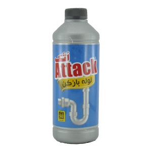 لوله باز کن اتک