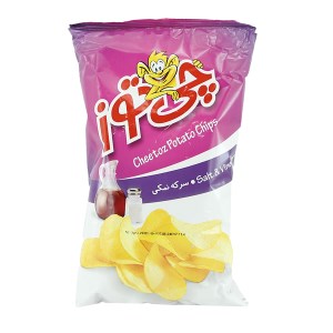 چیپس سرکه متوسط چی توز