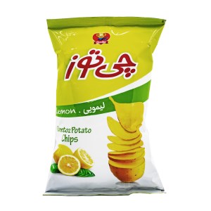 چیپس لیمویی چی توز
