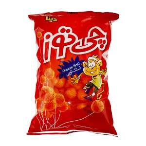اسنک توپی ویژه چی توز