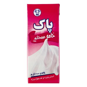 خامه پاکتی پاک