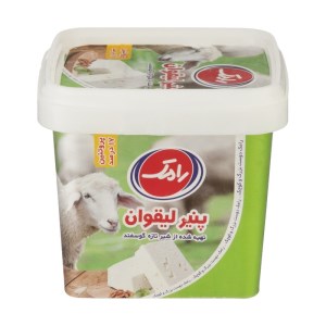 پنیر لیقوان400 گرمی رامک