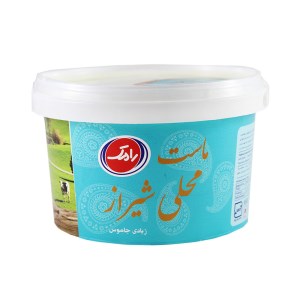 ماست محلی شیرازی رامک