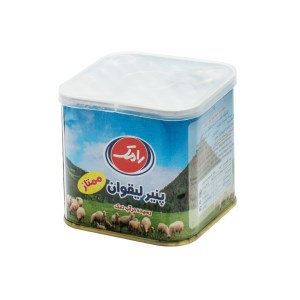 پنیر لیقوان ممتاز 400 گ رامک