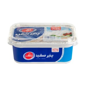پنیر سفید پروبیوتیک 300 گرمی رامک