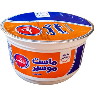 ماست و موسیر 400 گرم رامک