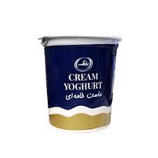 ماست خامه رامک900گرمی