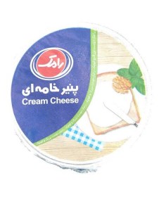 پنیر خامه ای 750گرمی رامک