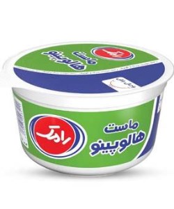 ماست هالوپینو رامک