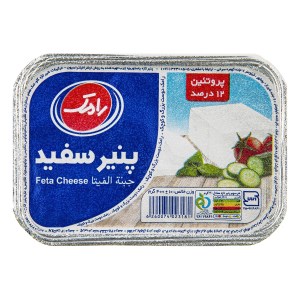 پنیر سفید 400گرمی رامک