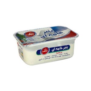 پنیر خامه ای 300گرمی رامک