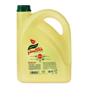 مایع ظرفشویی 2750 گ خاکستر عبیدی