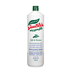 مایع ظرفشویی 1000گرمی گلیسیرینه خاکستر