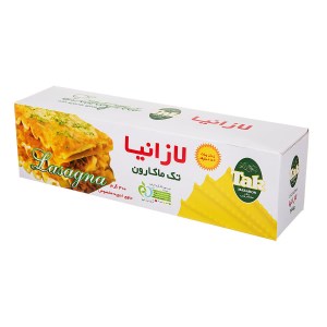 لازانیا تک ماکارون 300