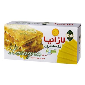 لازانیا تک ماکارون 500