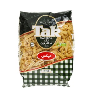 فرمی میکس تک ماکارون