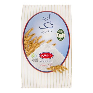 اردسفید تک ماکارون