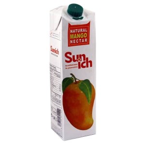 ابمیوه انبه 1لیتری سن ایچ