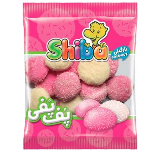 پف پفی شیبابا 50 گ