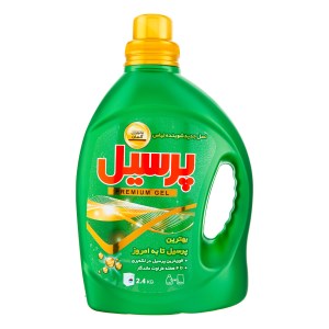 مایع لباس شویی پرسیل پرمیوم 2.4 ک