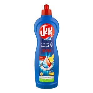 مایع ظرفشویی پریل ULTRAلیمویی