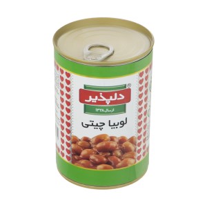 کنسرو لوبیادلپذیر