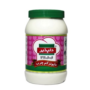 سس مایونز نیم دلپذیر