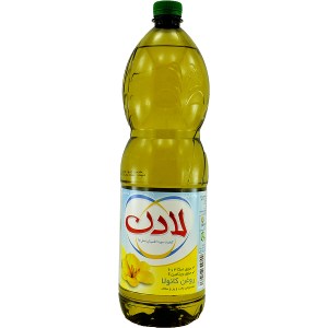 روغن لادن کانولا 1350 گ