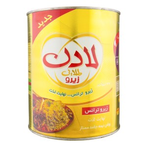 روغن جامد لادن طلایی 2.7