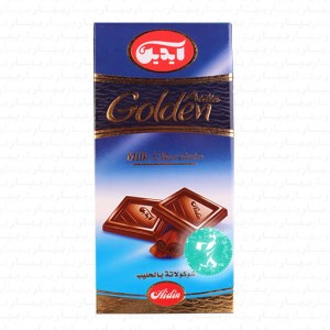 شکلات تخته ای ایدین شیرین 100 گرم