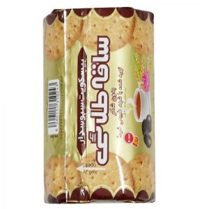 بیسکوییت ساقه طلایی مینو باشهد خرما