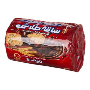 بیسکوییت ساقه طلایی مینو کاکائویی