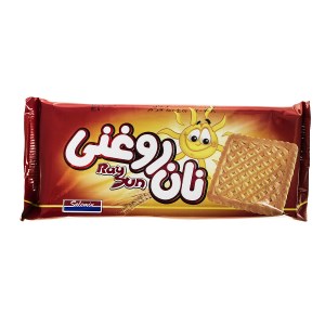 نان روغنی سالمین 50 گرمی
