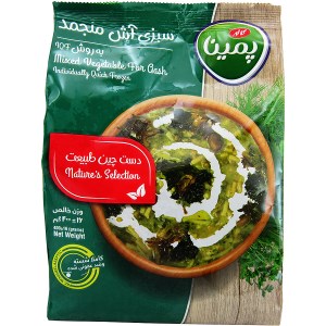 سبزی اش پمینا کاله400گ