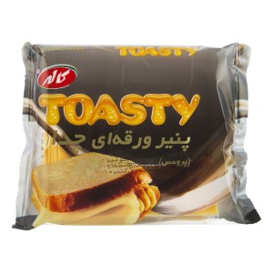 پنیر ورقه ای چدار کاله