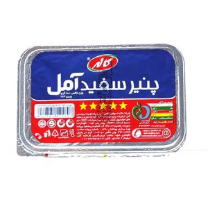 پنیر کلاسیک امل 100گرمی
