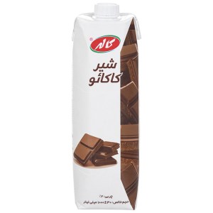 شیر کاکائو تتراپک کاله