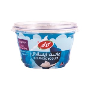 ماست ایسلندی کاله 400 گرم
