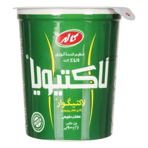 ماست پربیوتیک لاکتیویا پرچرب 900 گرمی کاله