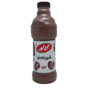 شیر کاکائو 1لیتری کاله
