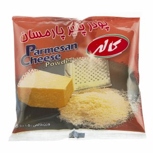 پنیر پارمسان رنده شده کاله قوطی