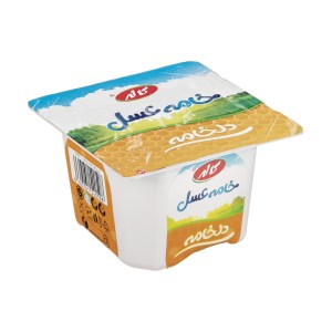خامه عسلی کاله