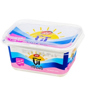 پنیر لبنه انا کم چرب کاله 350 گ