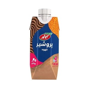 پرو شیر قهوه کاله